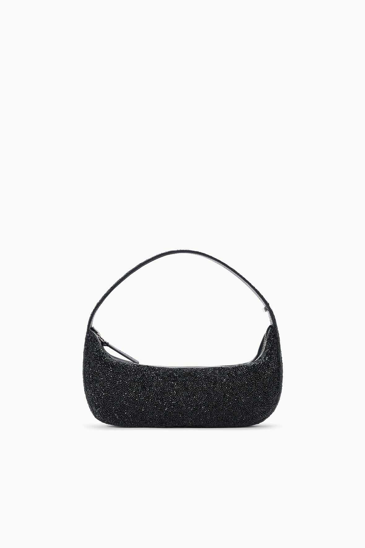 STAUD DEMY SHOULDER BAG BLACK - 3