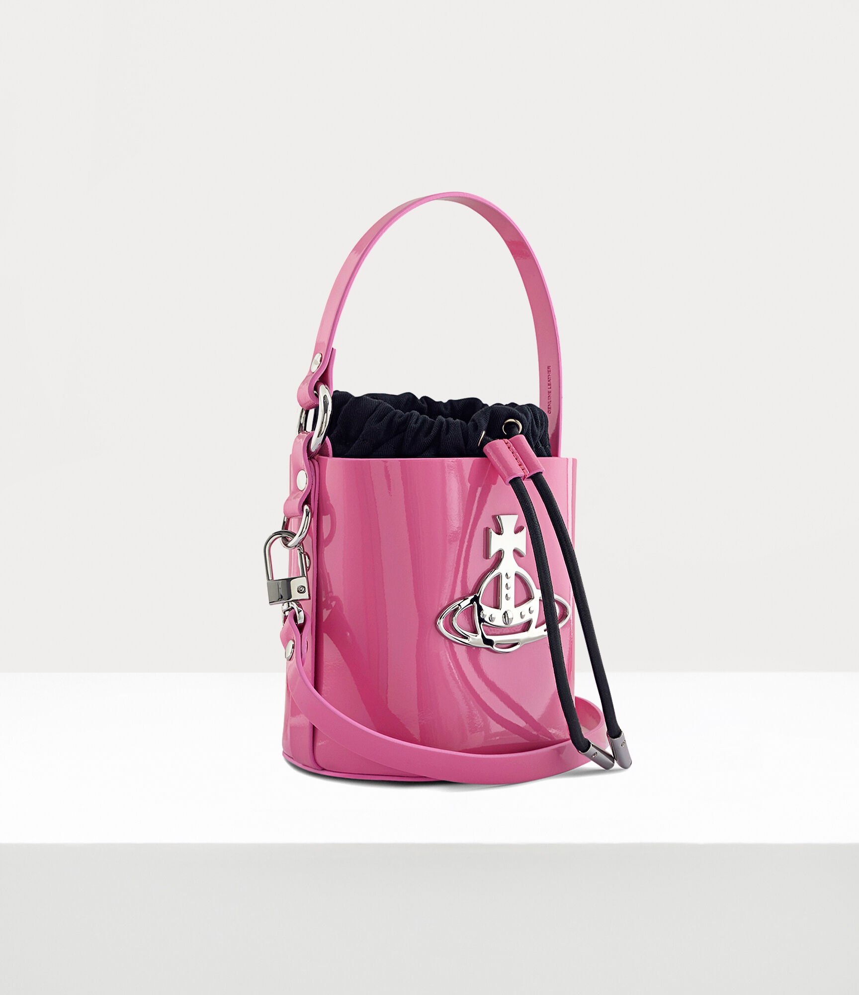 DAISY SMALL DRAWSTRING BUCKET - 3