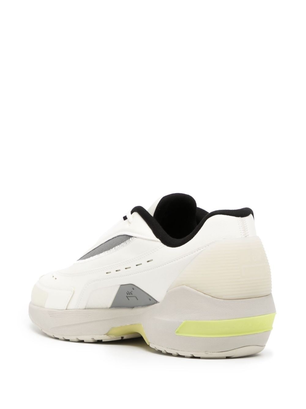 Vector low-top sneakers - 3