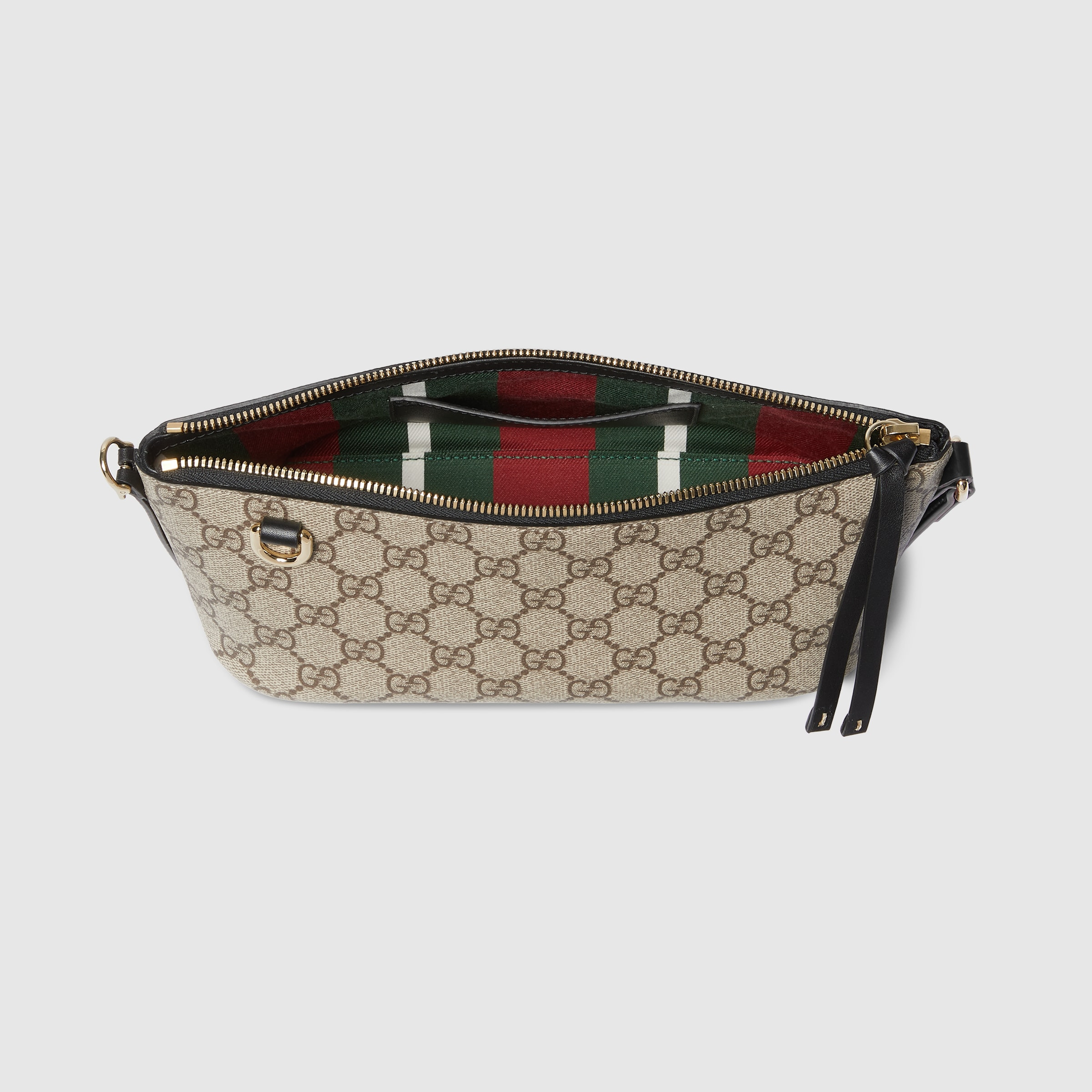 GG Emblem small shoulder bag - 8