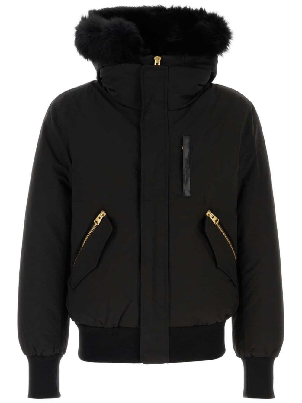 Dixon hooded jacket - 1