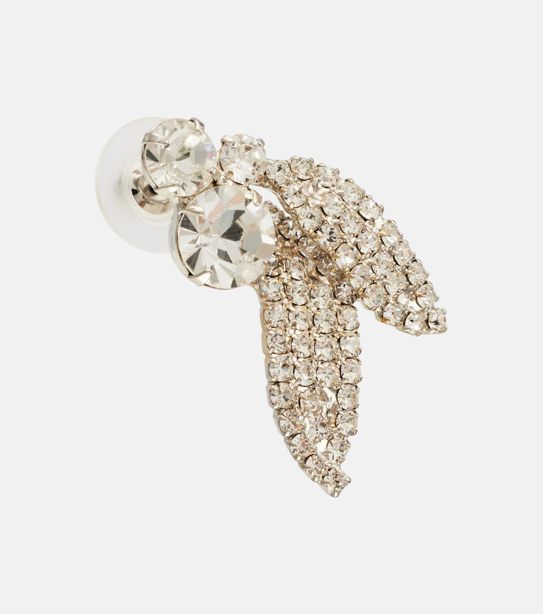 Alvara crystal-embellished earrings - 2