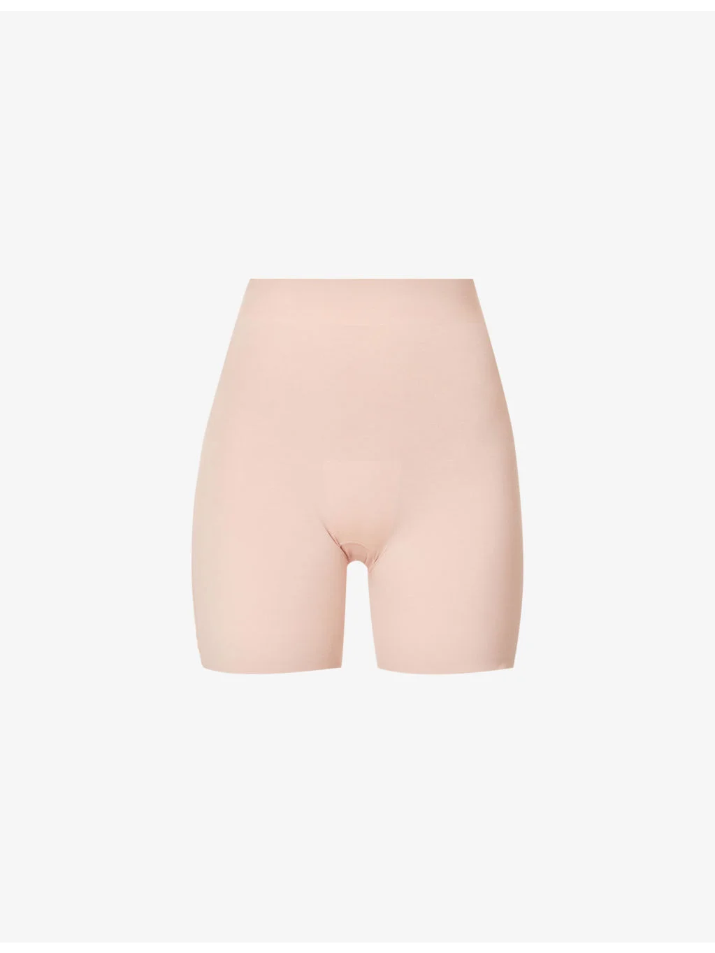 Contour control stretch-cotton shorts - 1