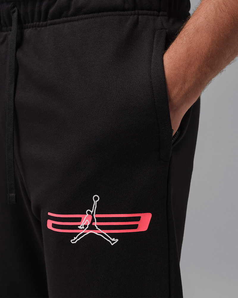 Jordan Sport Crossover Men's Dri-FIT Fleece Pants 3