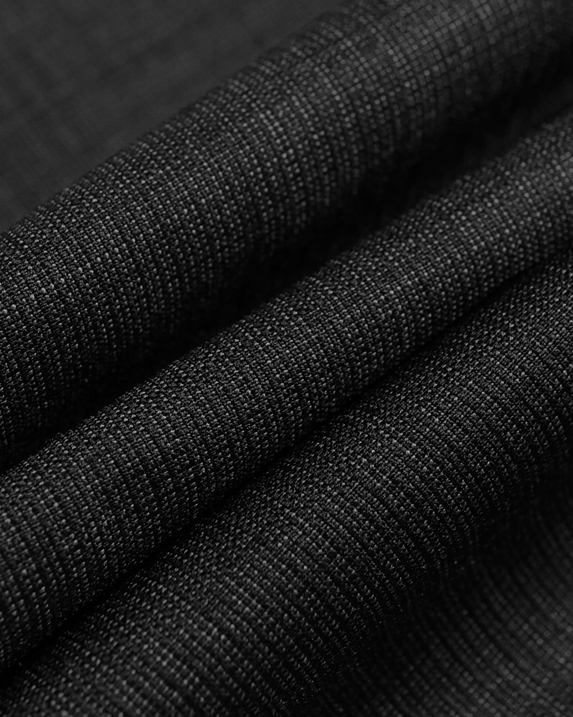Straight Trouser Black - 6