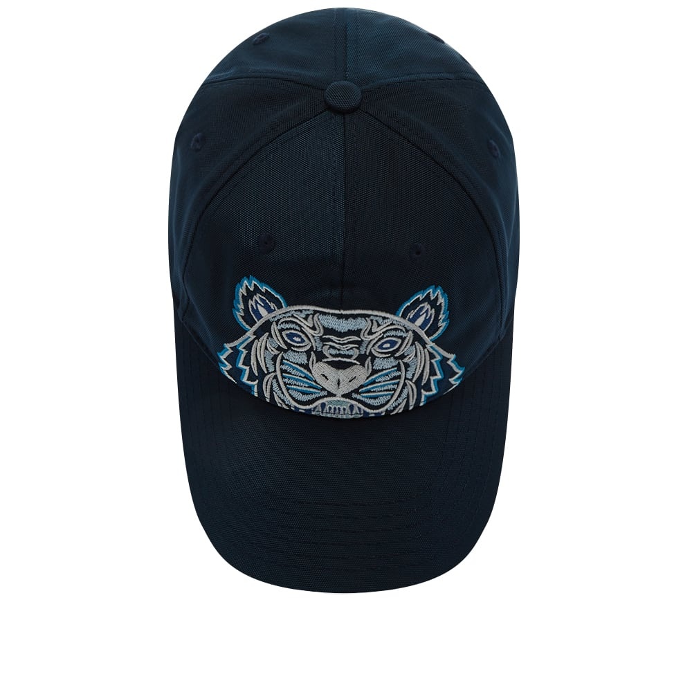 Kenzo Embroidered Tiger Cap - 2