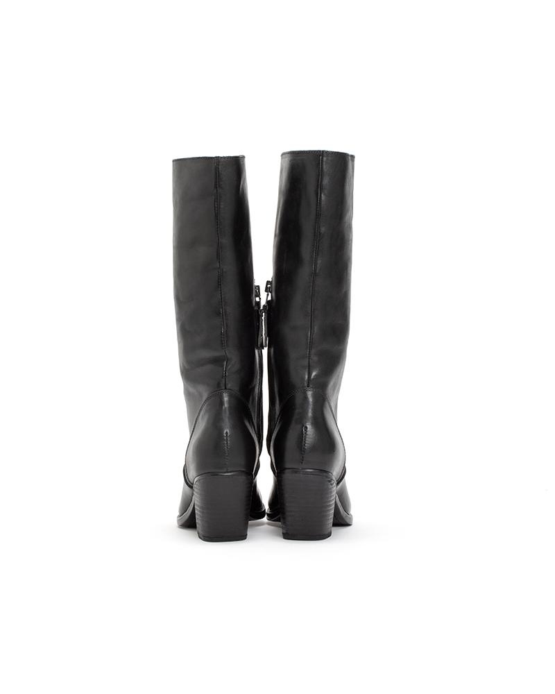ROSEBUD BOOTS-FOLK W BLACK - 4
