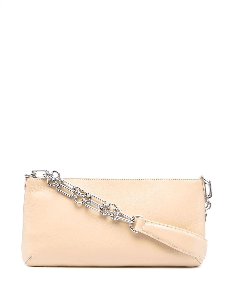 Holly leather shoulder bag 1