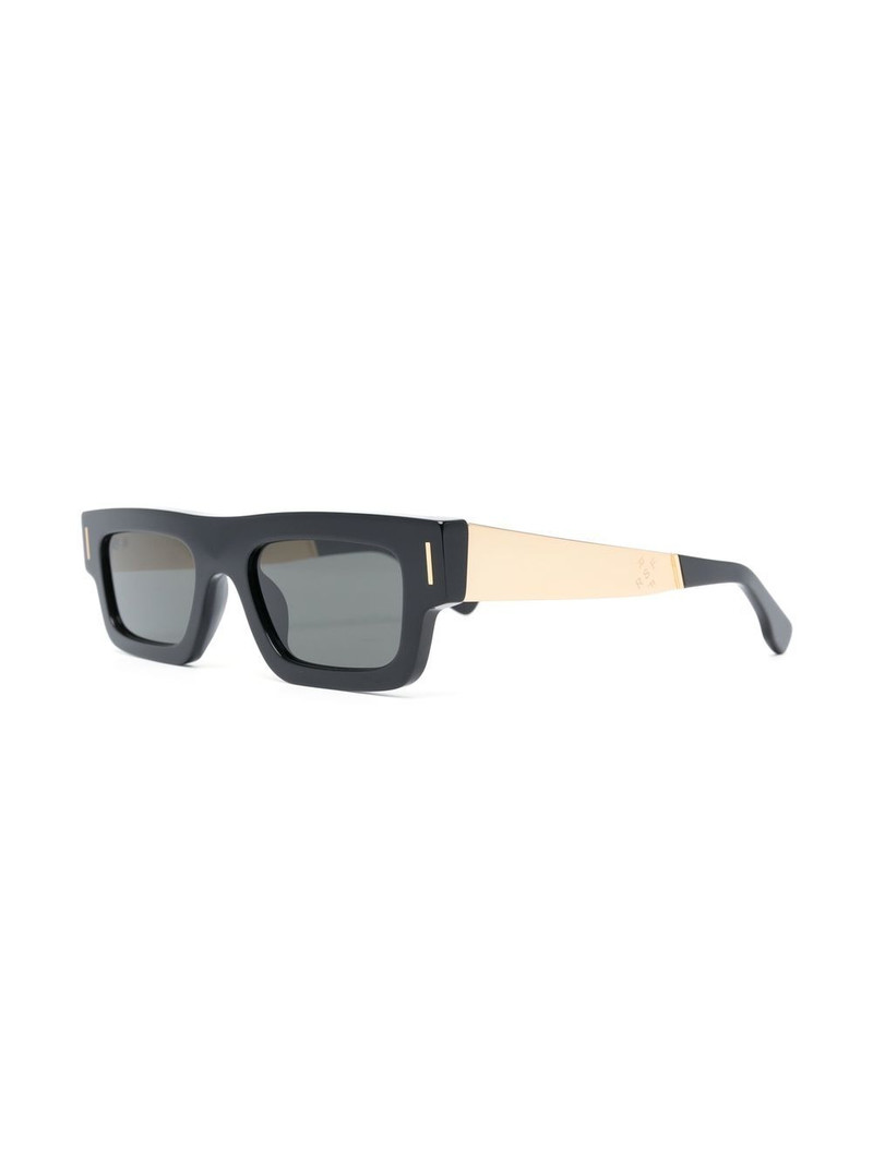 RETROSUPERFUTURE square-frame tinted sunglasses outlook
