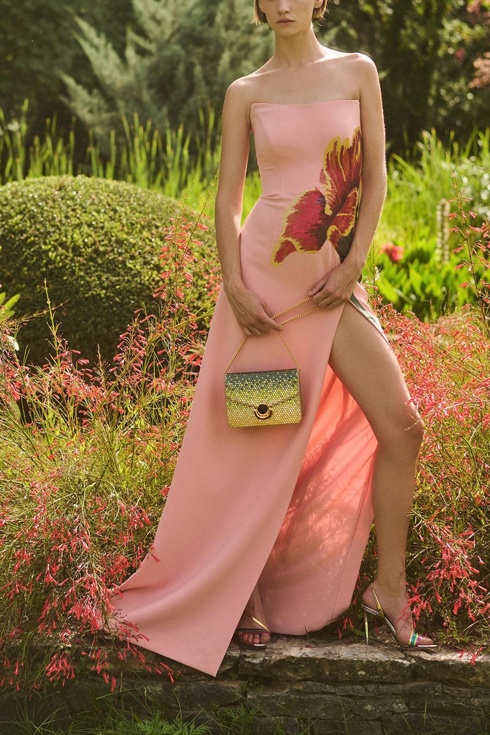 Margita strapless gown - 3