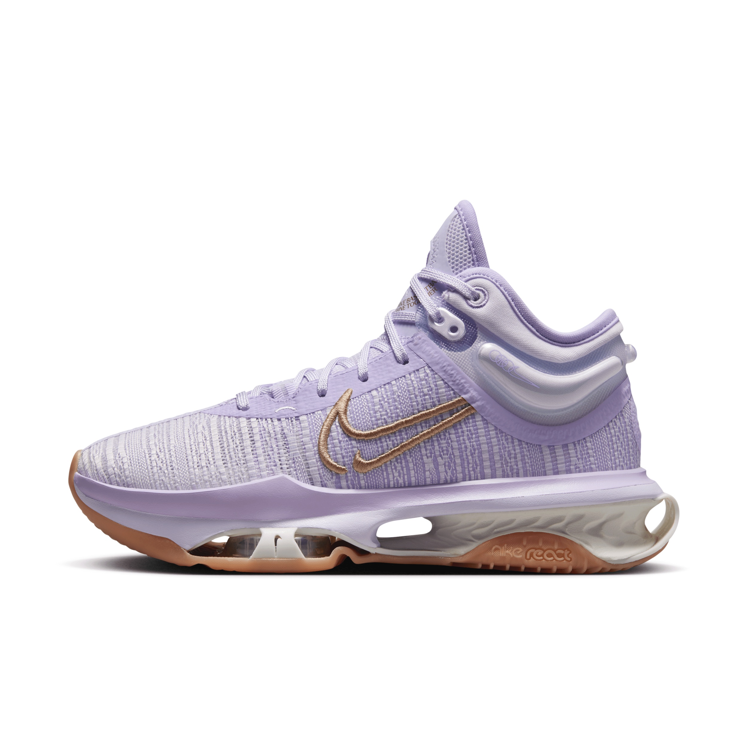 Nike Women's G.T. Jump 2 Basketball Shoes - 1