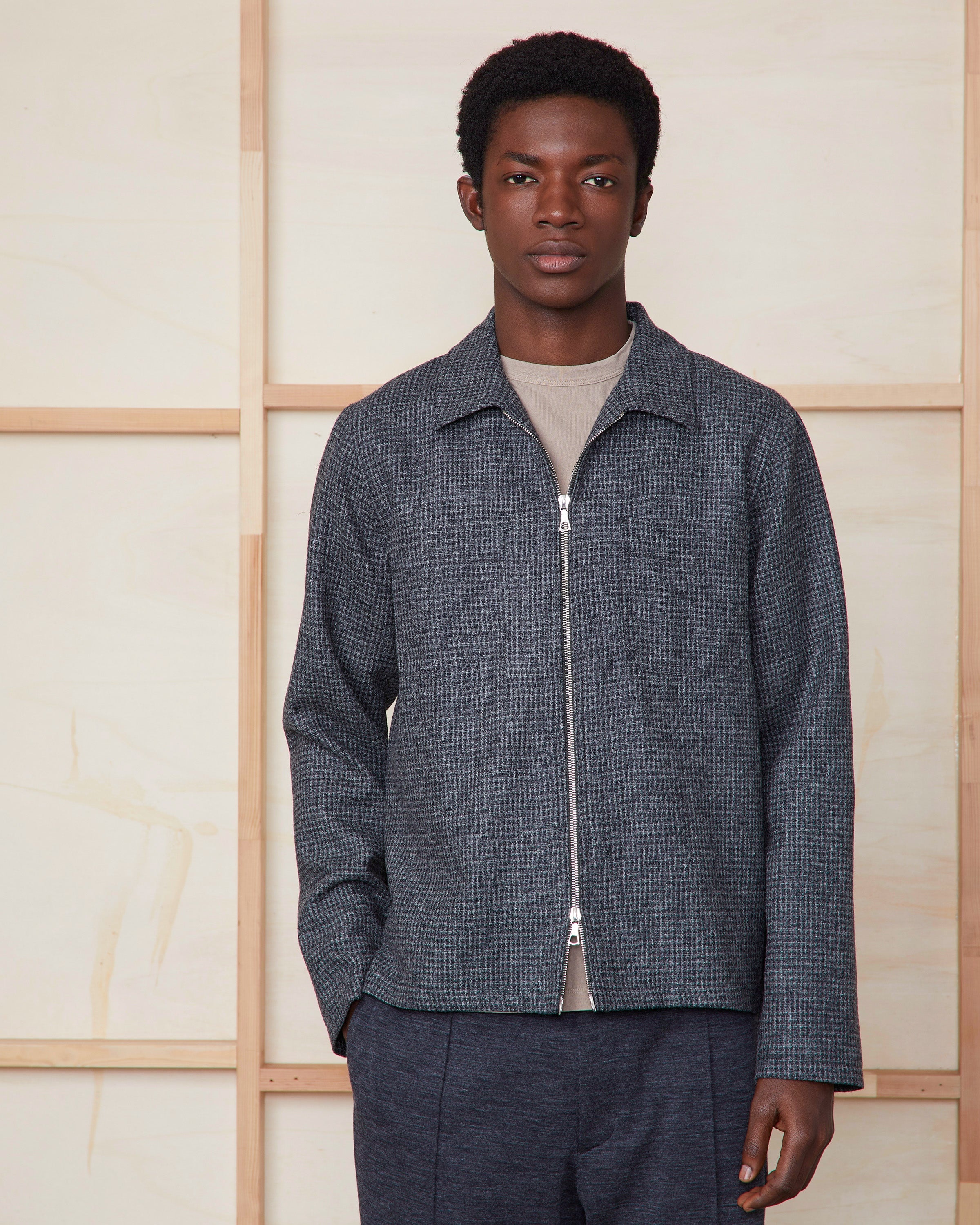 BYRON OVERSHIRT - 2