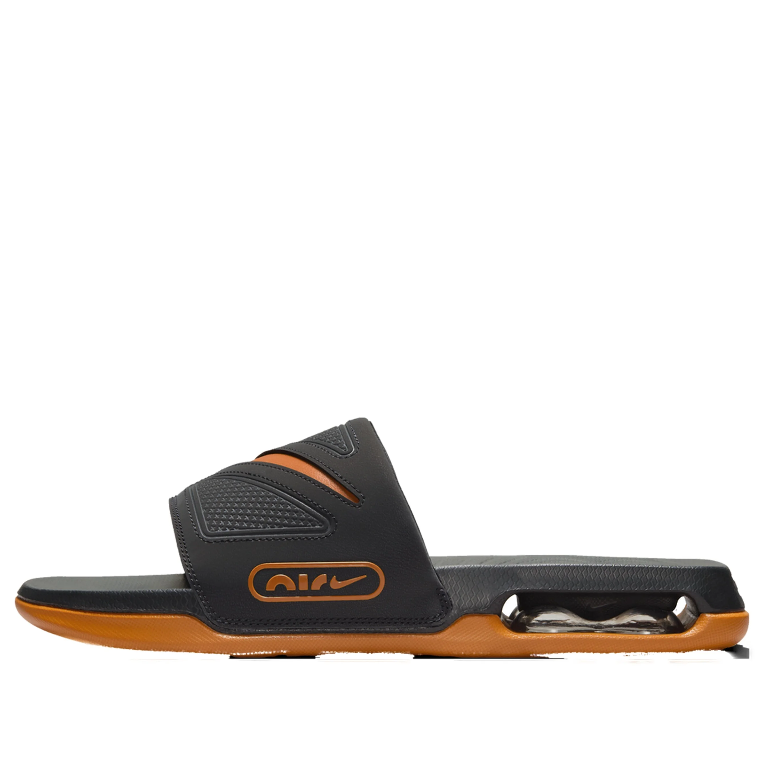 Nike Air Max Cirro Slide 'Off Noir Desert Ochre' DC1460-016 - 1