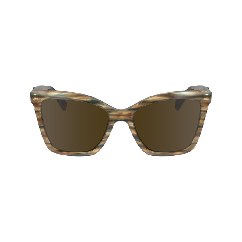Sunglasses Brown/Petrol - OTHER 1