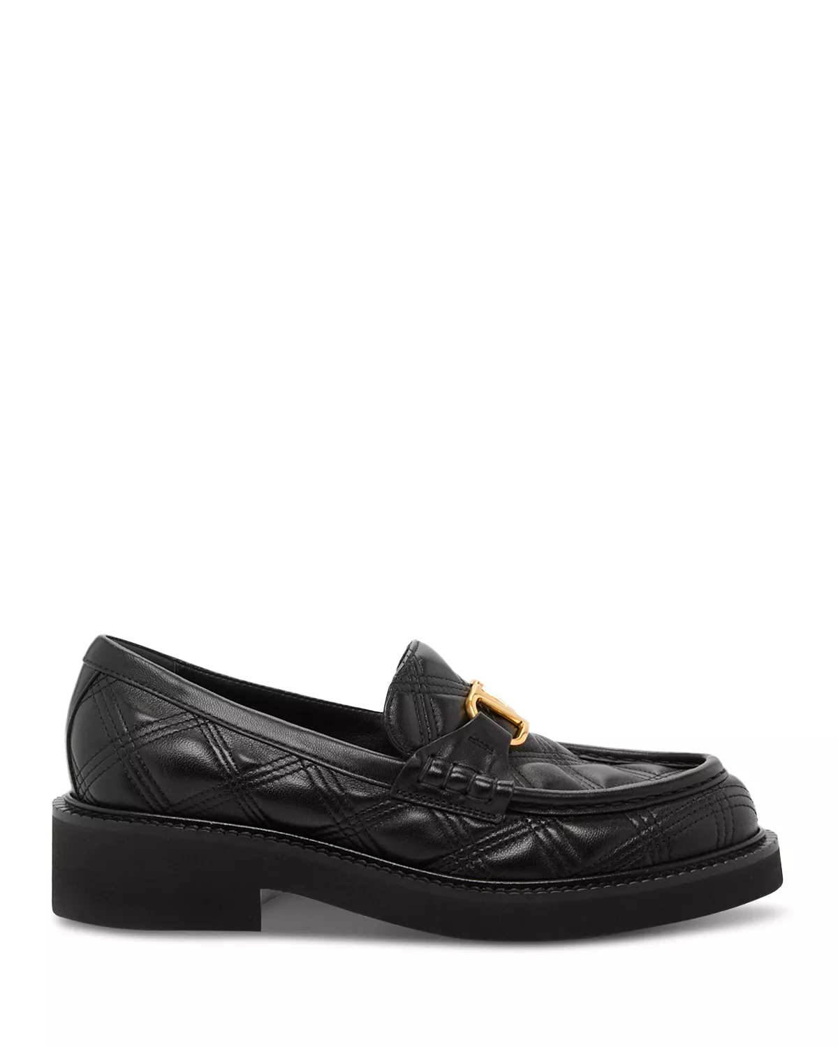Women's VLogo Quilted Loafers - 3