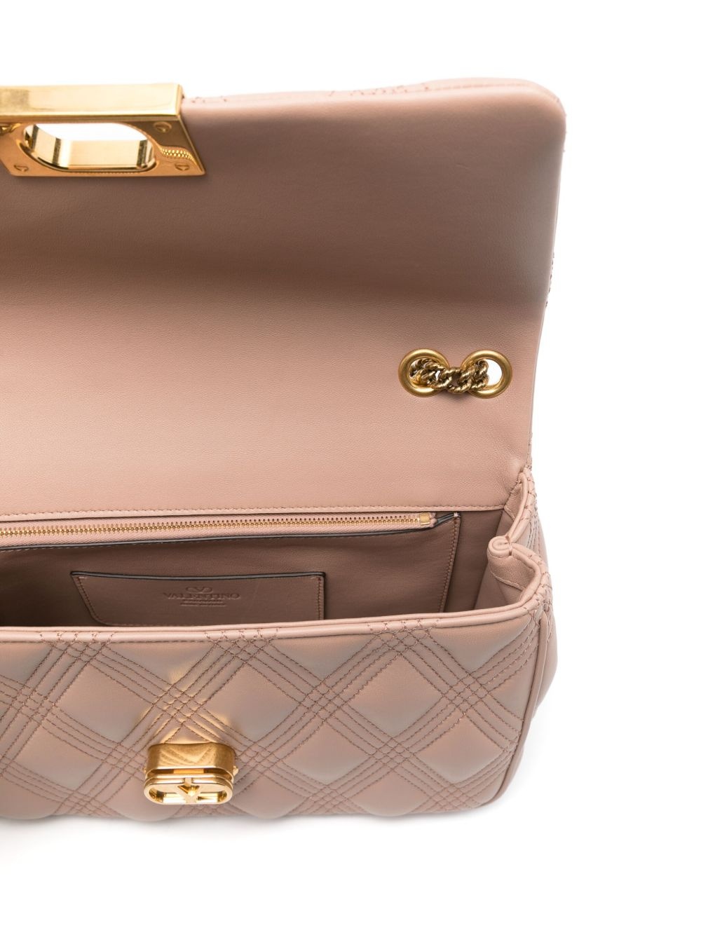 VLogo Signature shoulder bag - 5