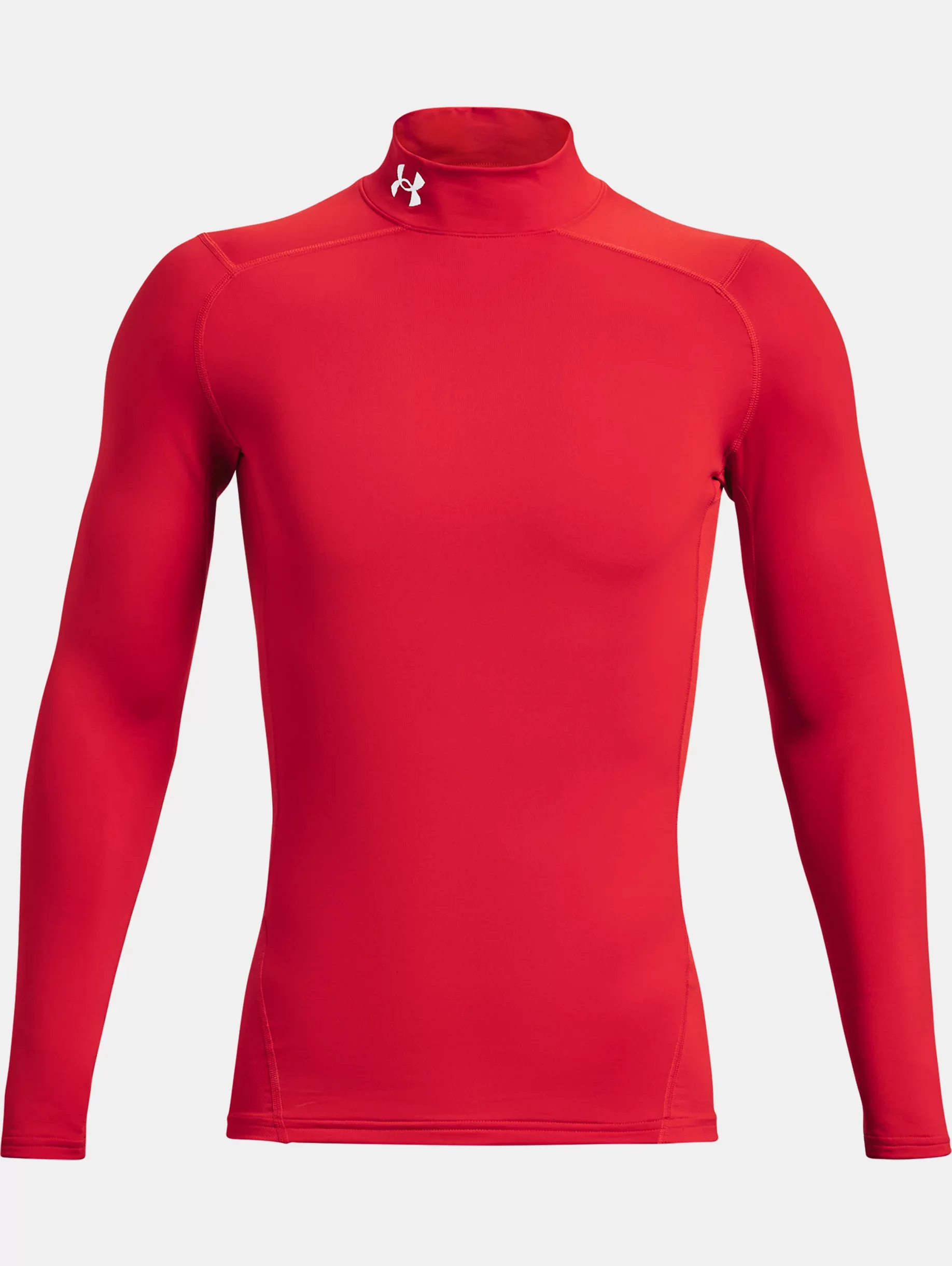 Men's ColdGear® Compression Mock - 1