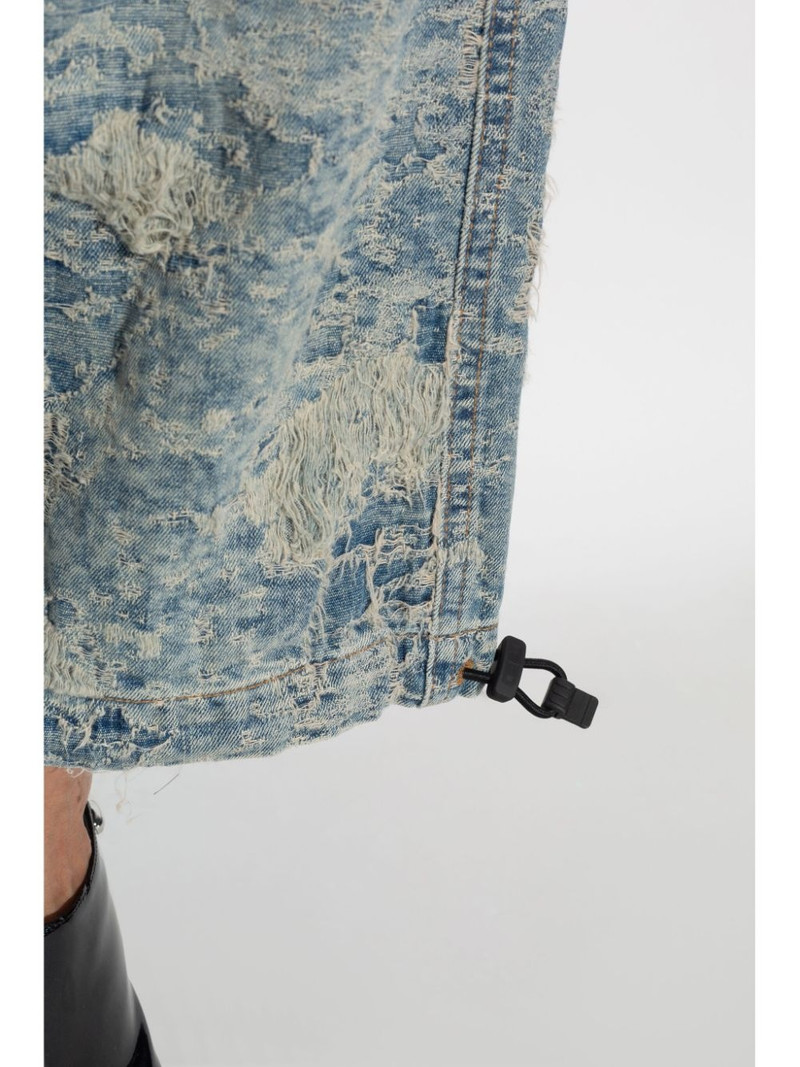 D-Martial FSF jeans 7