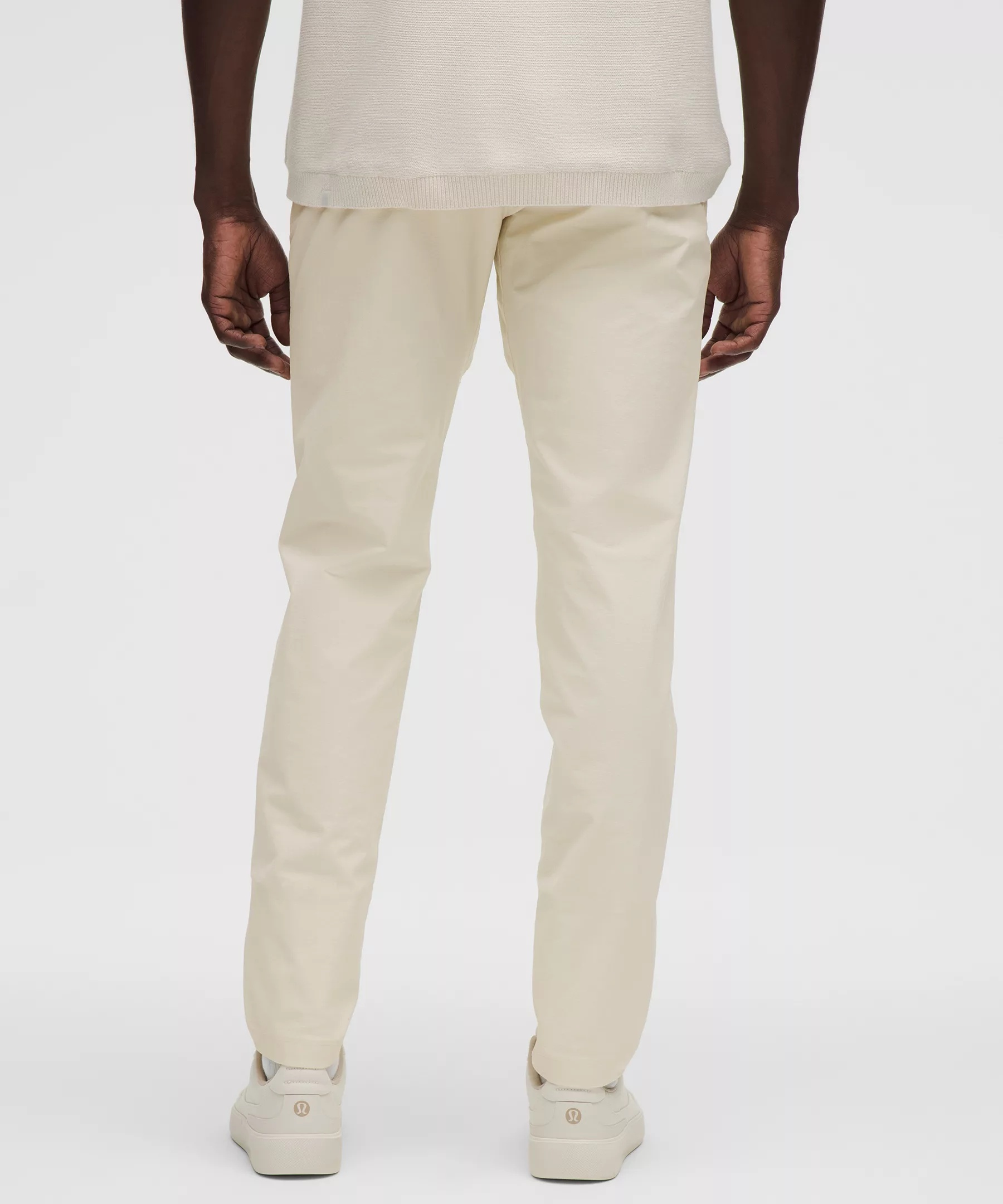 ABC Slim-Fit Trouser 30L *Stretch Cotton VersaTwill - 3