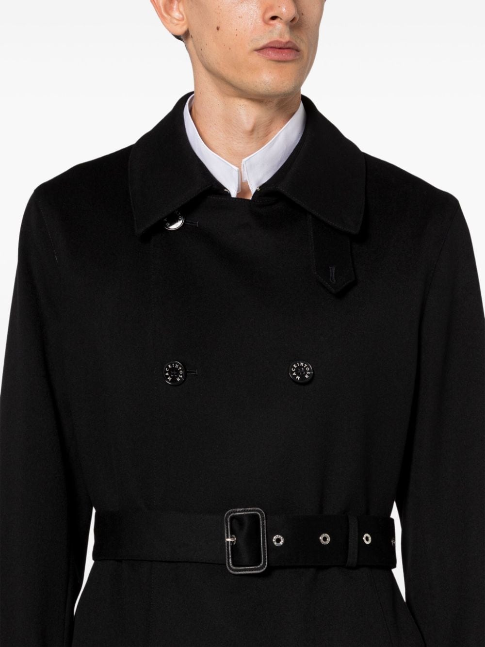 Fetlar trench coat - 5