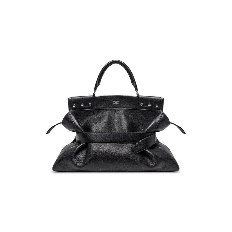 Waist Large Bag  in Black 5