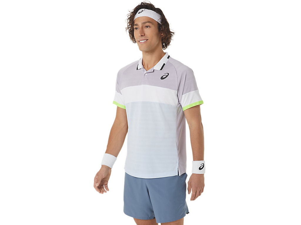 MEN'S MATCH POLO-SHIRT - 3