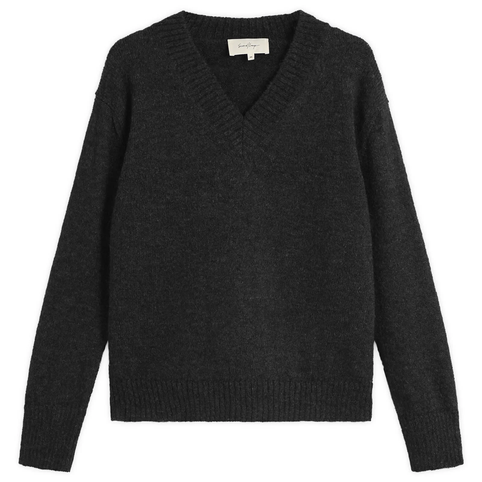 Second Layer Vexed V-Neck - 1