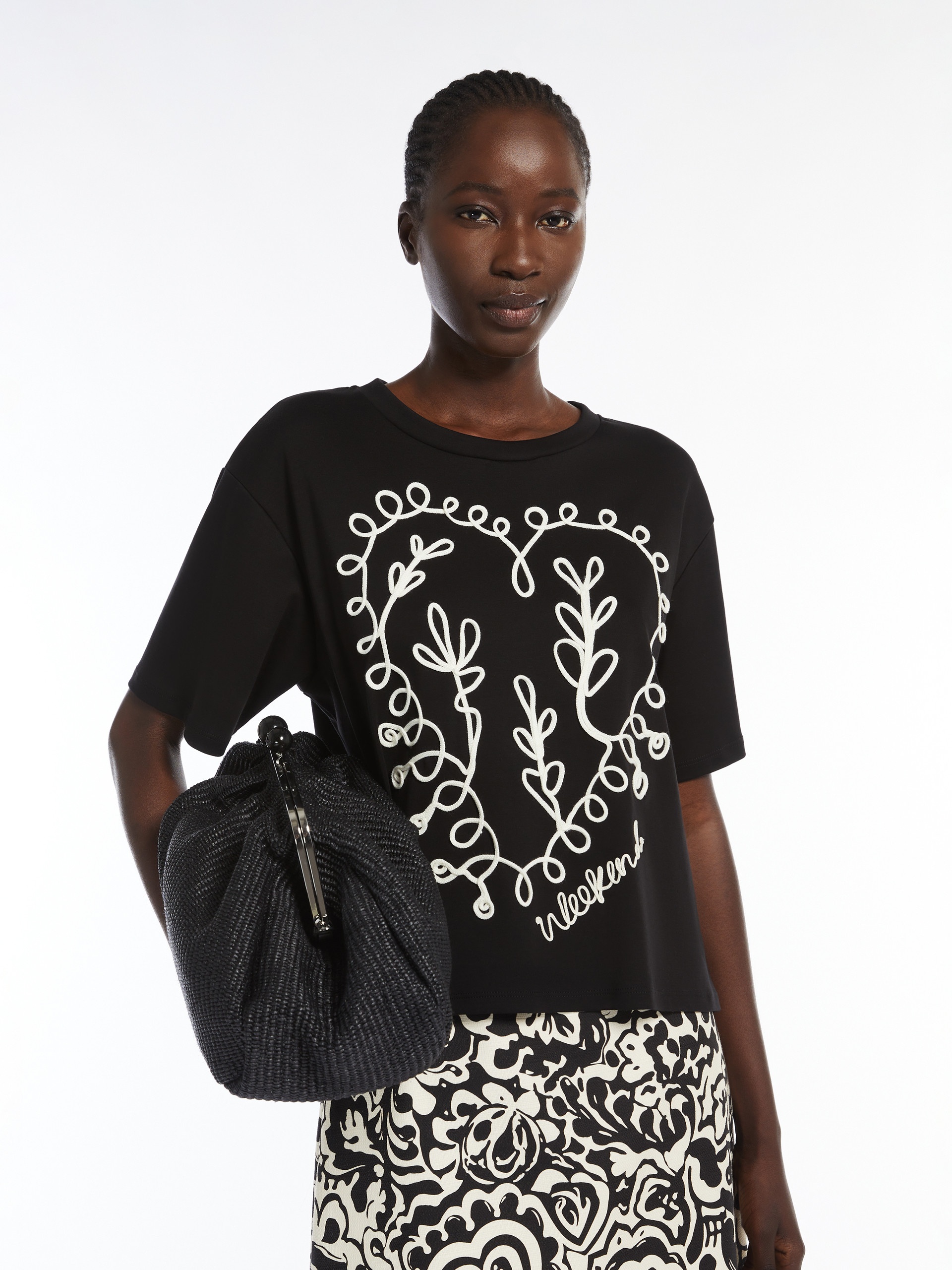 LECCO Organic cotton T-shirt - 5