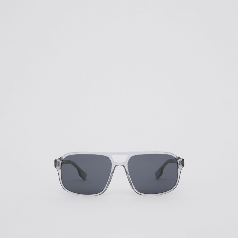 Square Frame Sunglasses 1