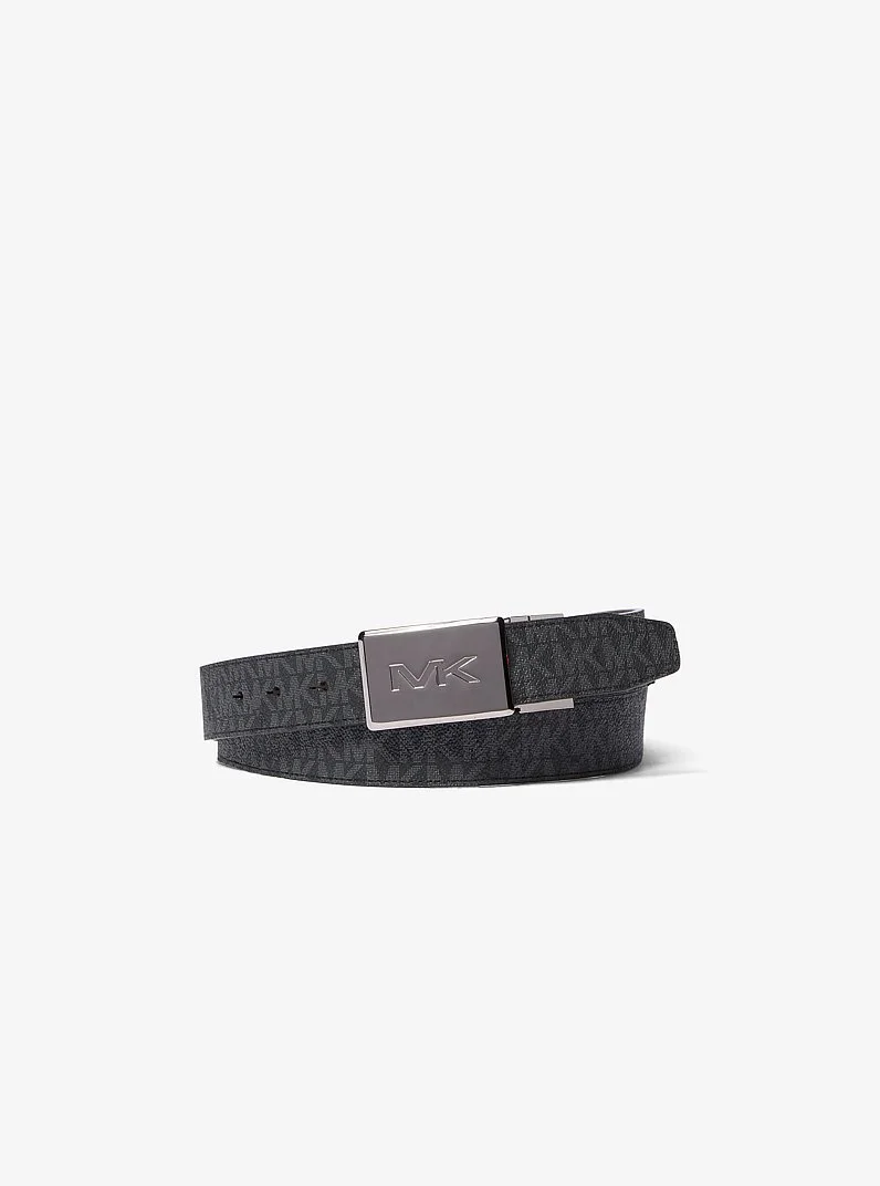Reversible Signature Logo Belt - 1