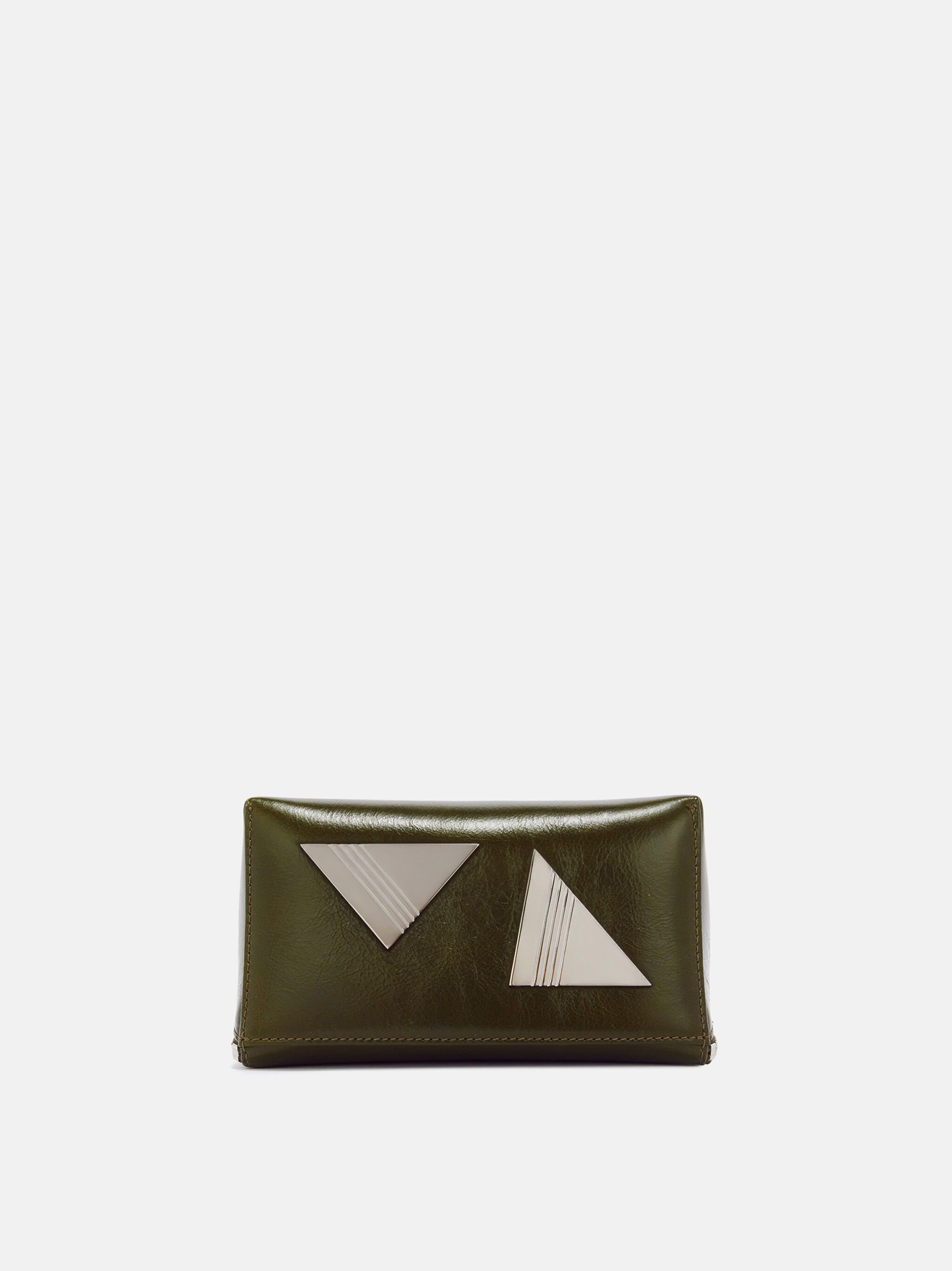 ''FRIDAY'' MILITARY GREEN MINI BAG - 5