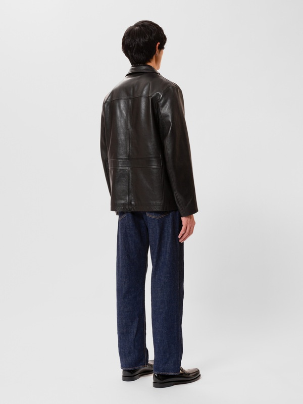 Ferry Leather Jacket - 3