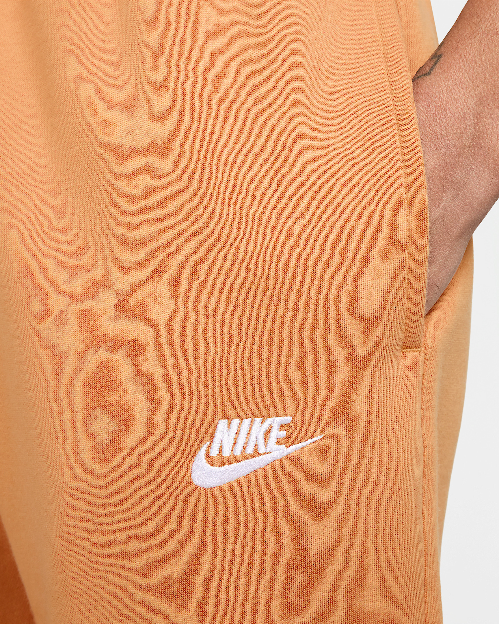 Nike Sportswear Club Fleece Joggers - 4