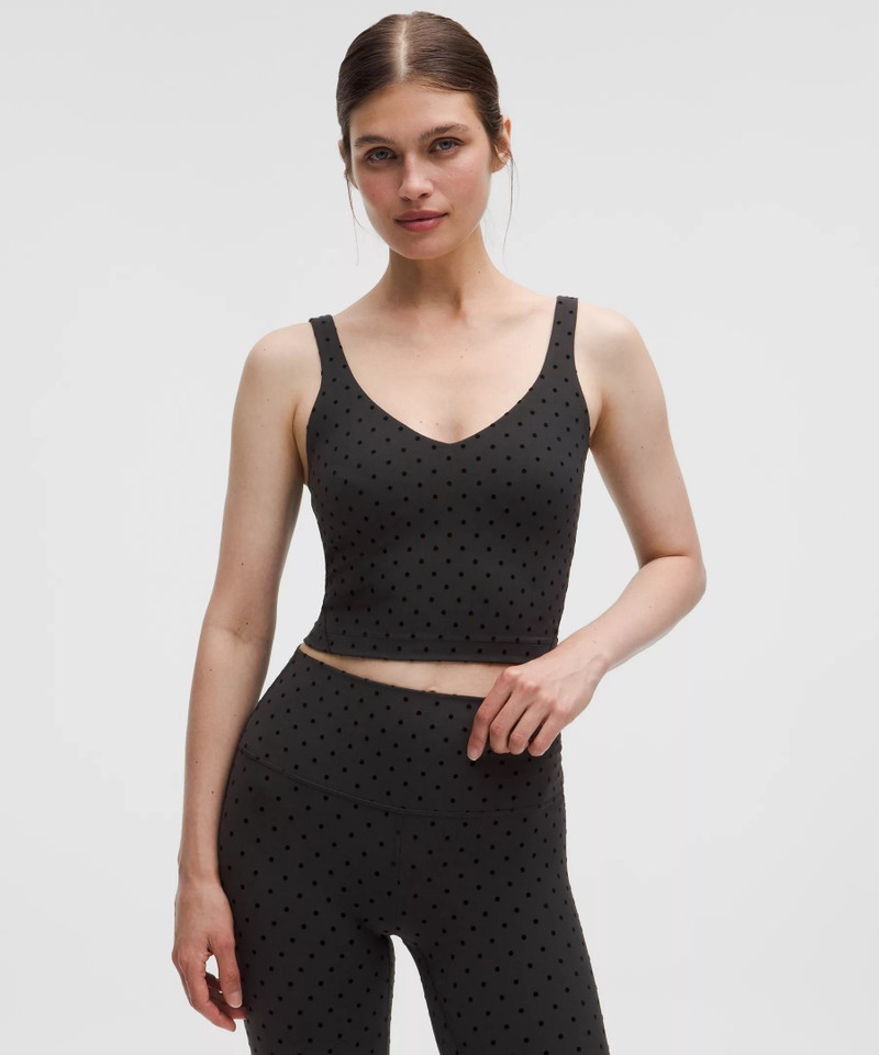 lululemon Align™ Tank Top Light Support, A/B Cup *Flocked 1