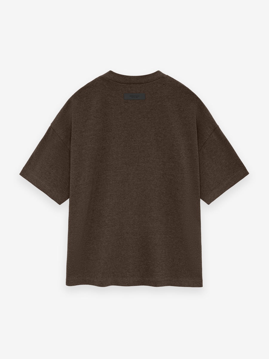 ESSENTIALS HEAVY S/S TEE - 2