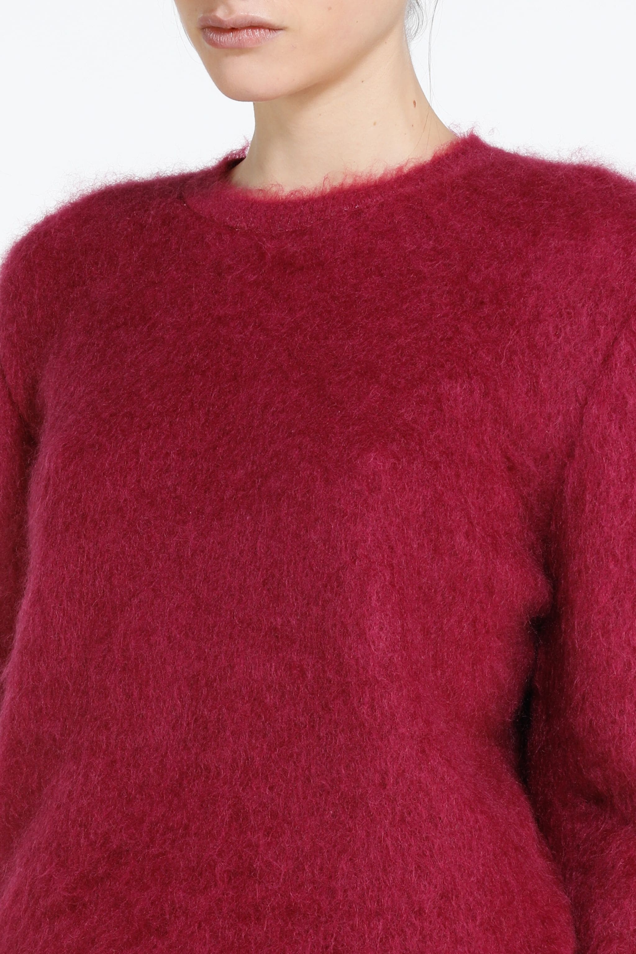 BRUSHED SWEATER - 5