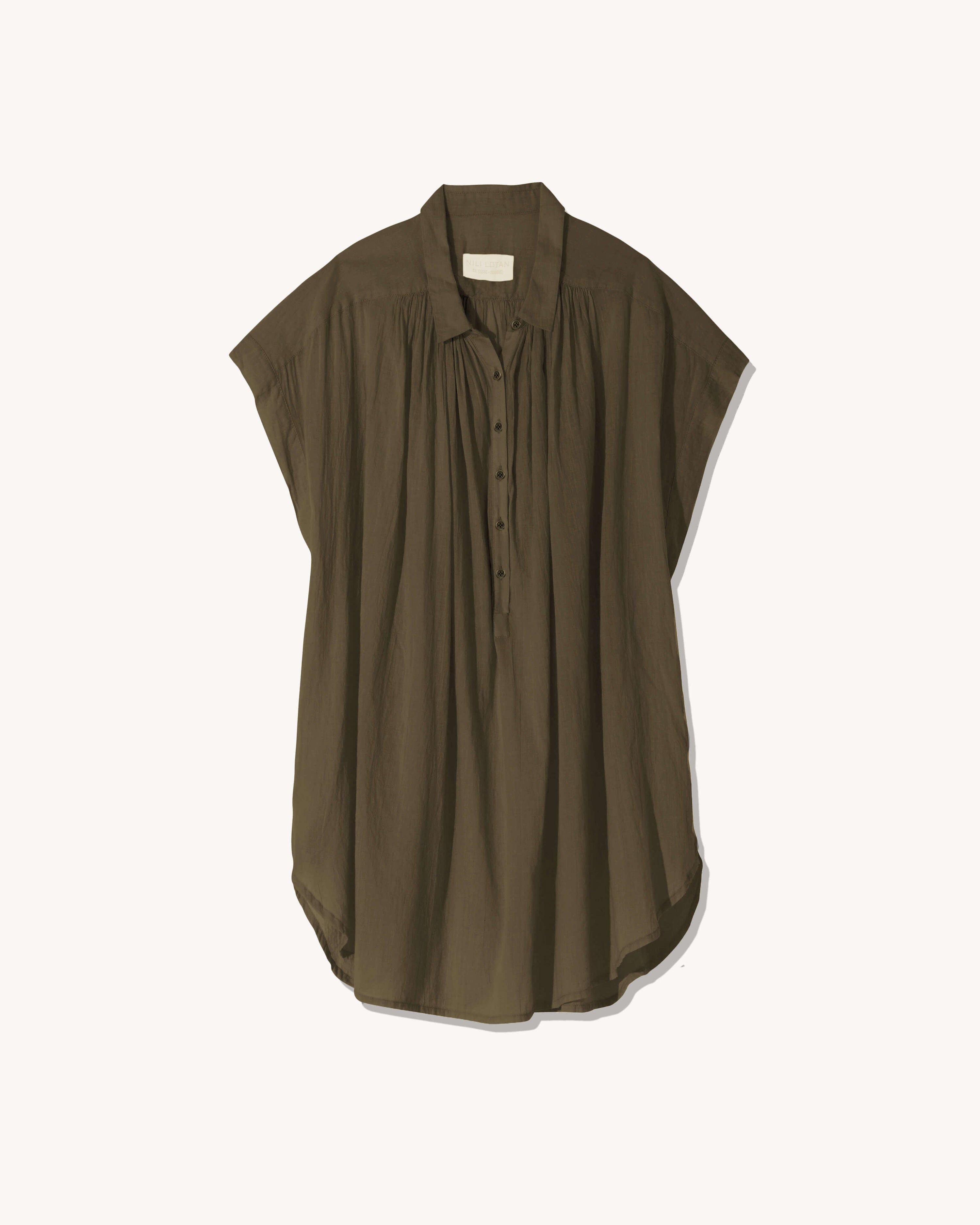NORMANDY BLOUSE - 1
