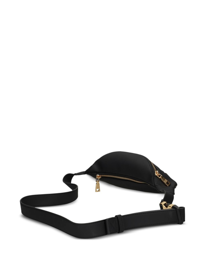 logo-appliqué belt bag 3