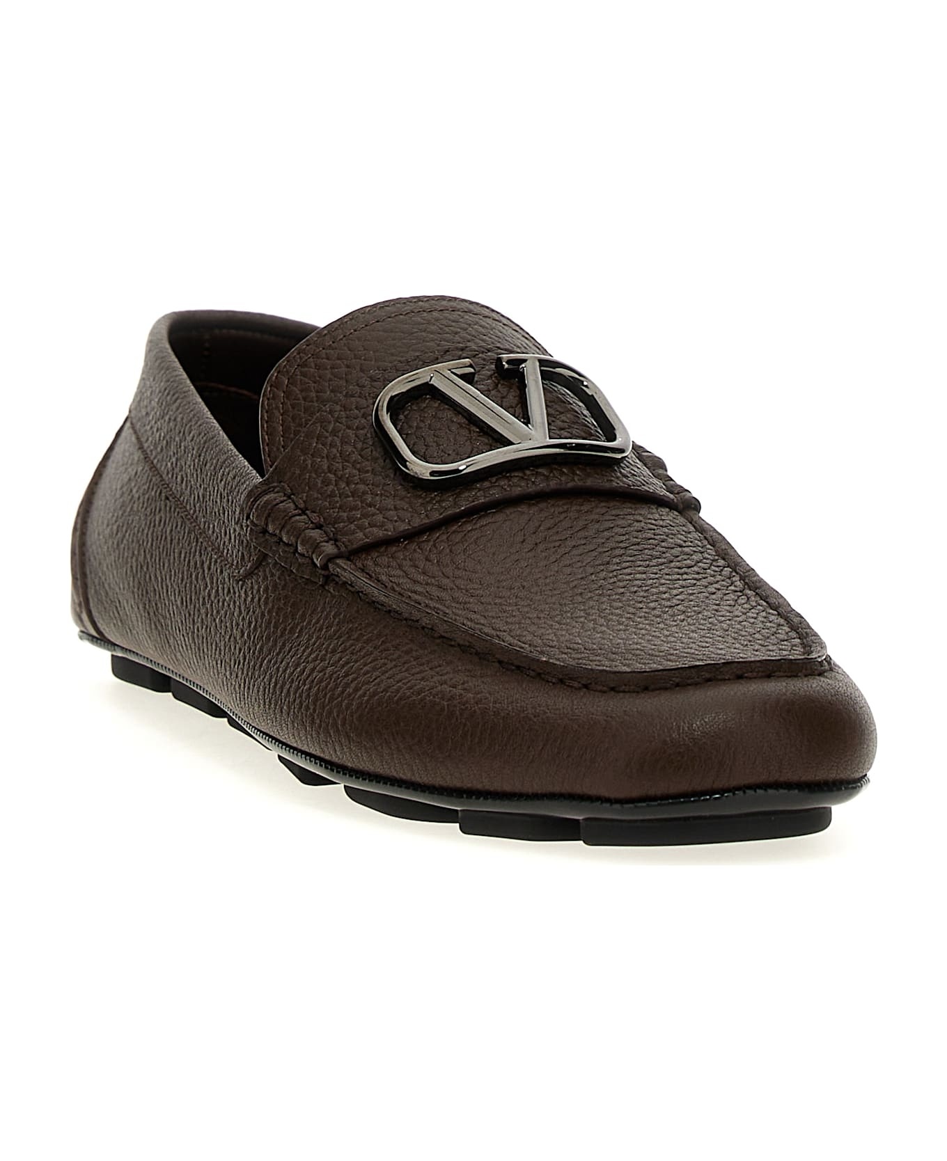 Valentino Garavani 'vlogo Signature' Loafers - 2