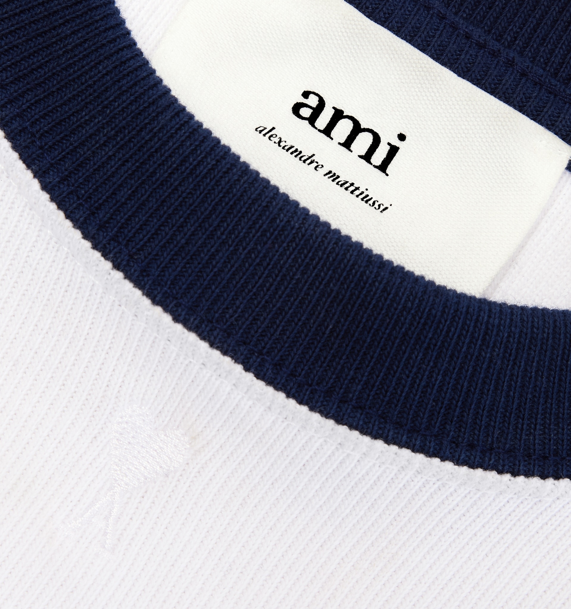 Bicolor Ami de Cœur T-shirt - 4