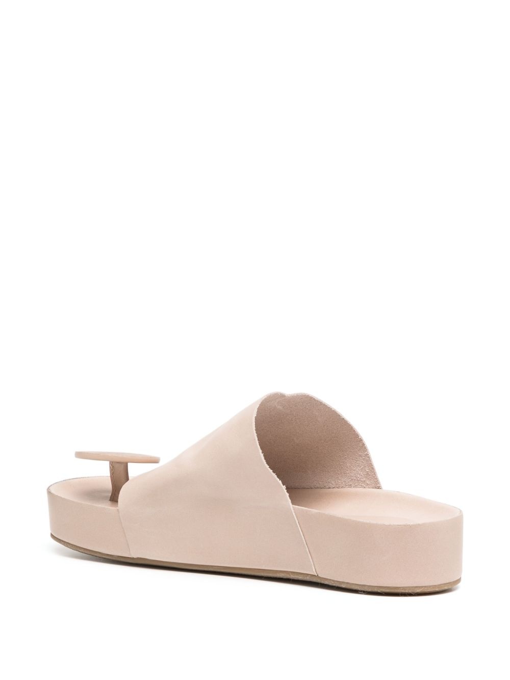 leather sandals - 3