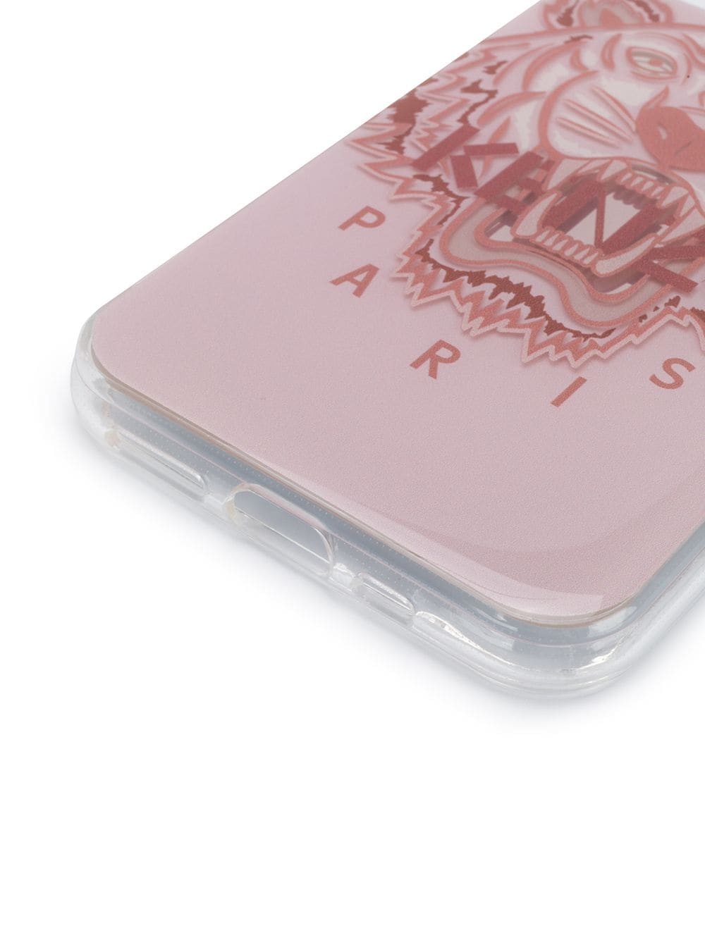 iPhone 11 Pro logo-print case - 3