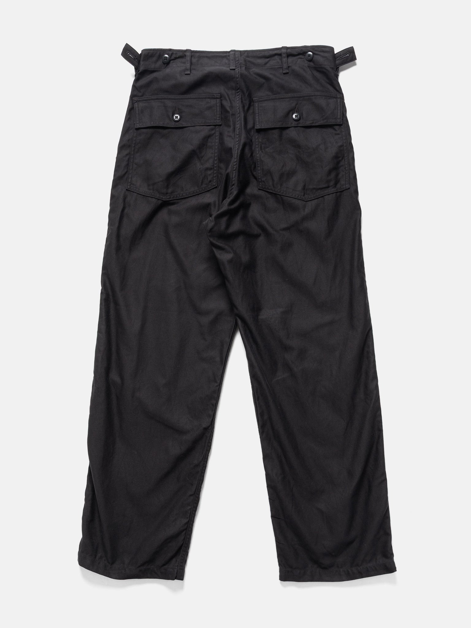 Baker Pants Black - 5