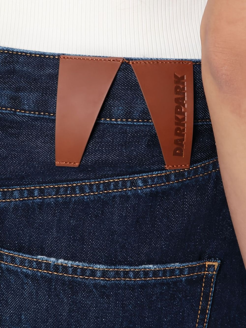 Erika demin skirt - 5