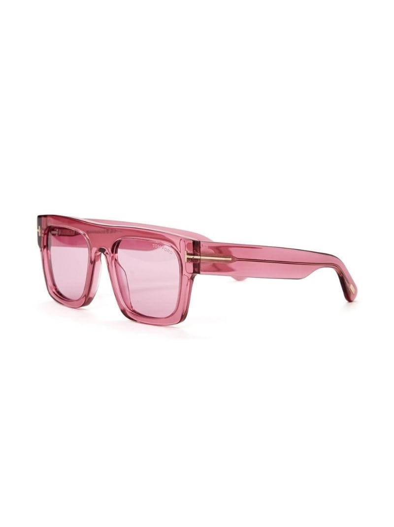 Fausto square-frame sunglasses - 2