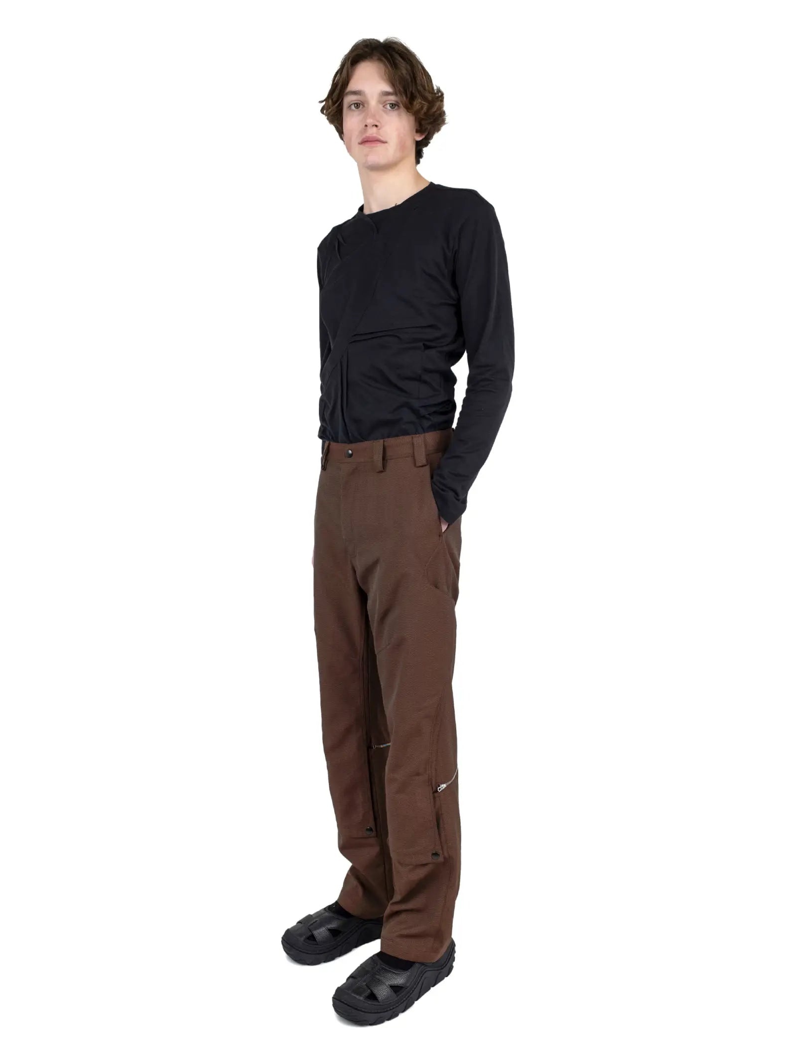 KIKO KOSTADINOV Men Tonino Utility Trouser - 6