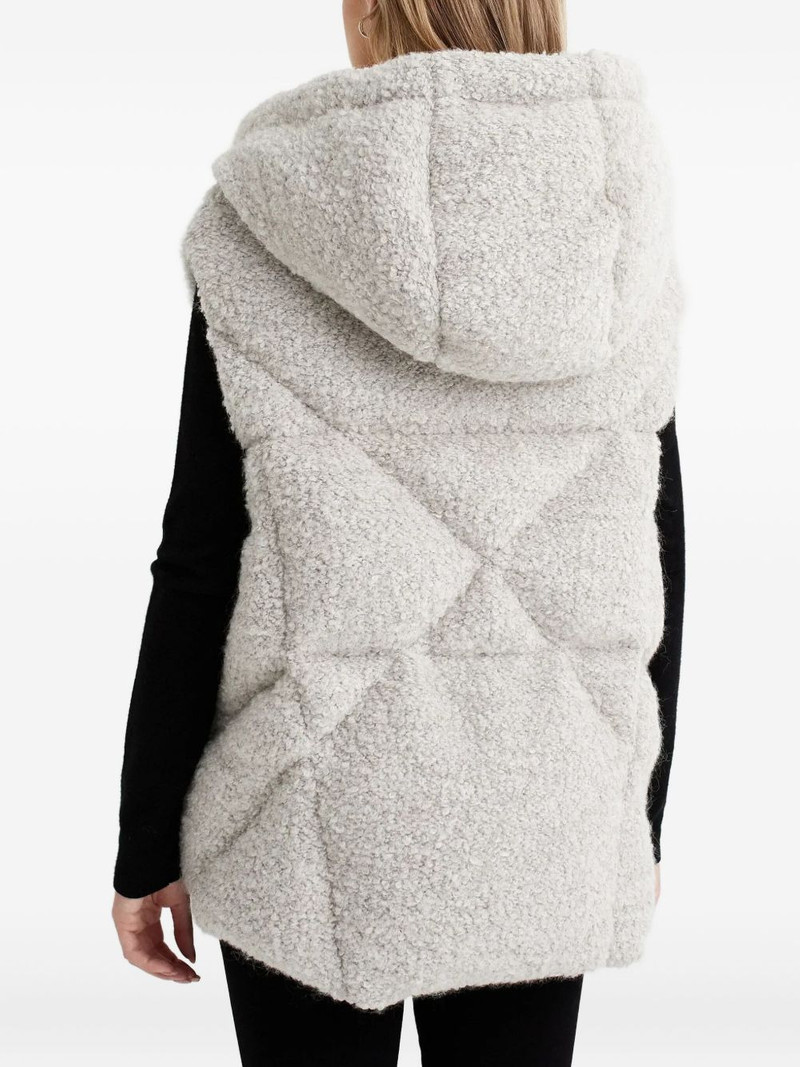 hooded gilet 4