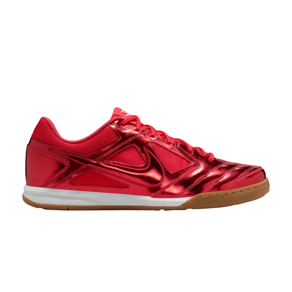 Nike Gato LV8 'Metallic Light Crimson' - 1