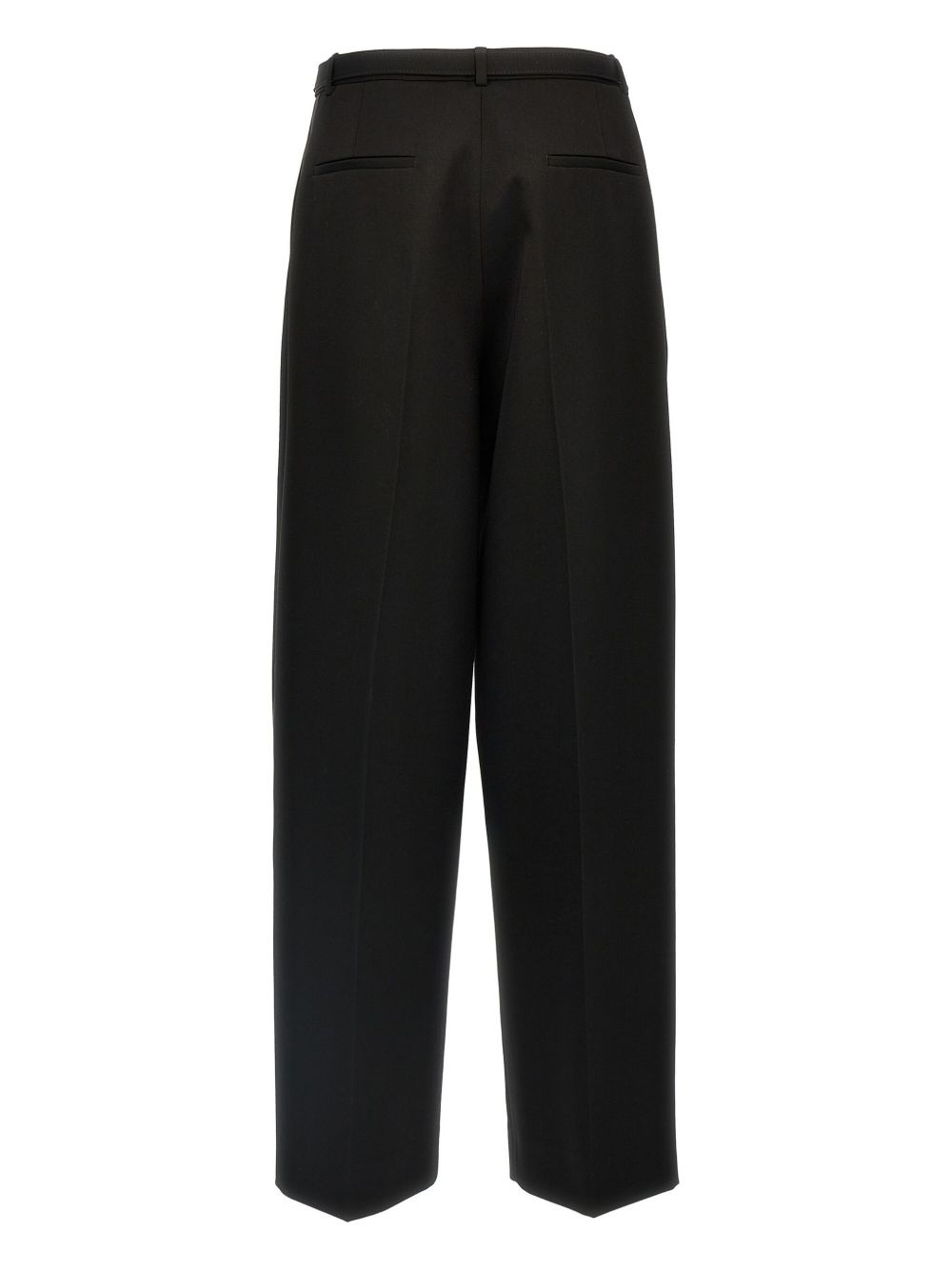 wool trousers - 2