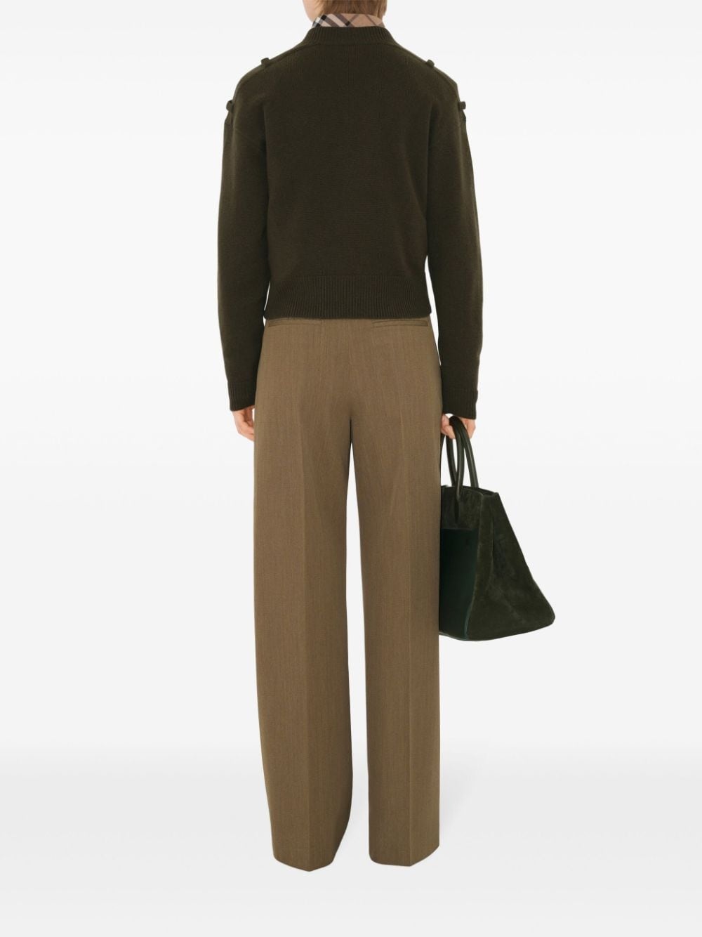 cashmere sweater - 4